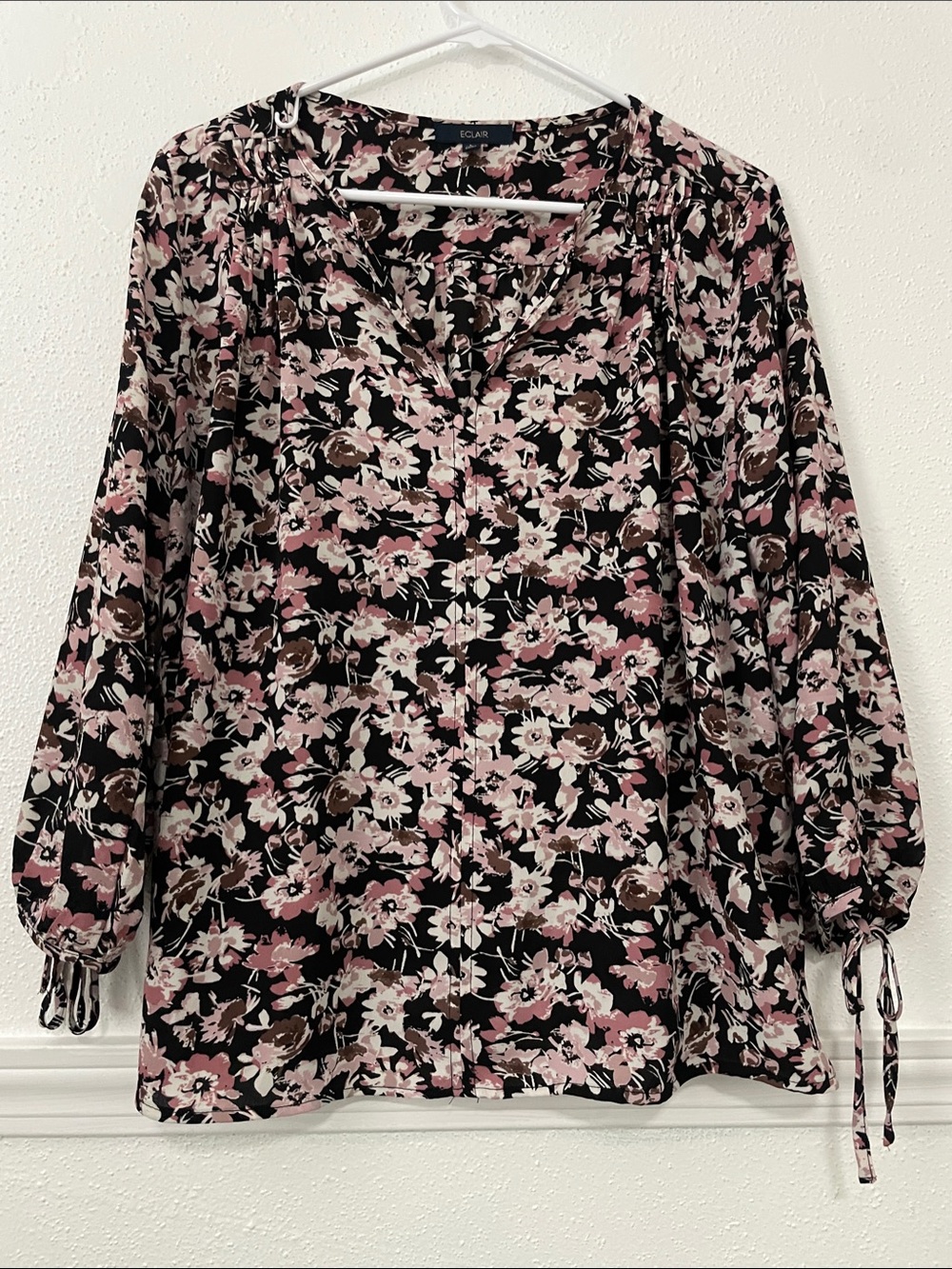 Eclair blouse